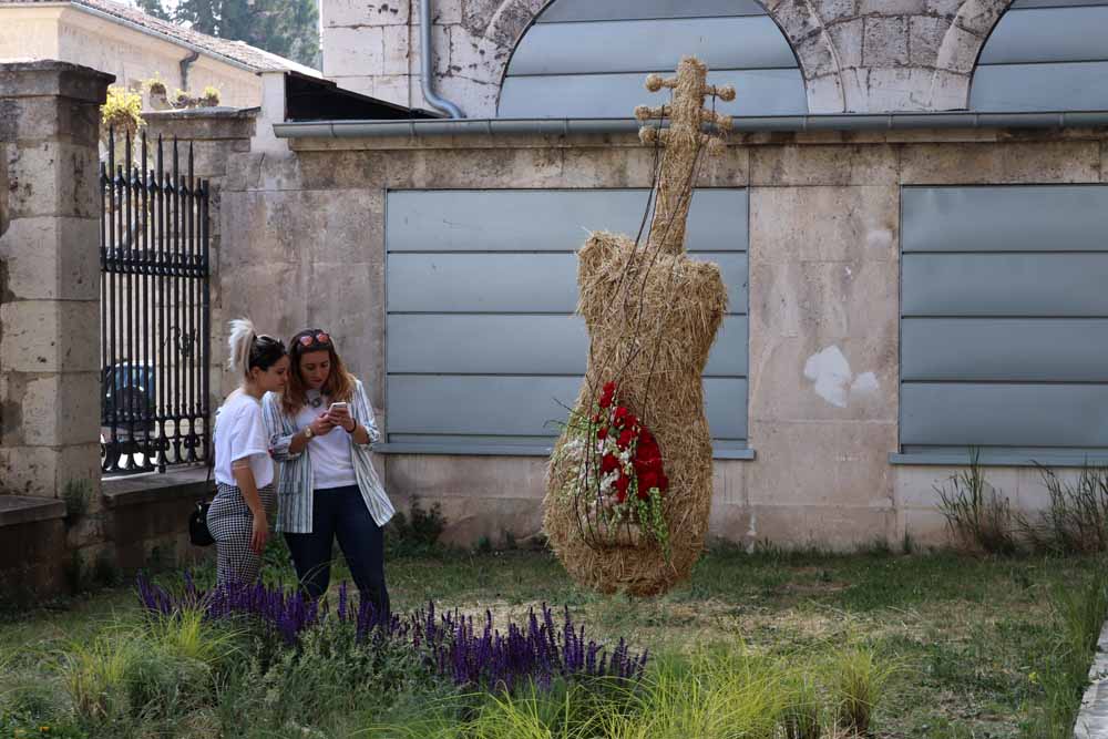 Fotos: Las mejores imágenes de la Fiesta de las Flores