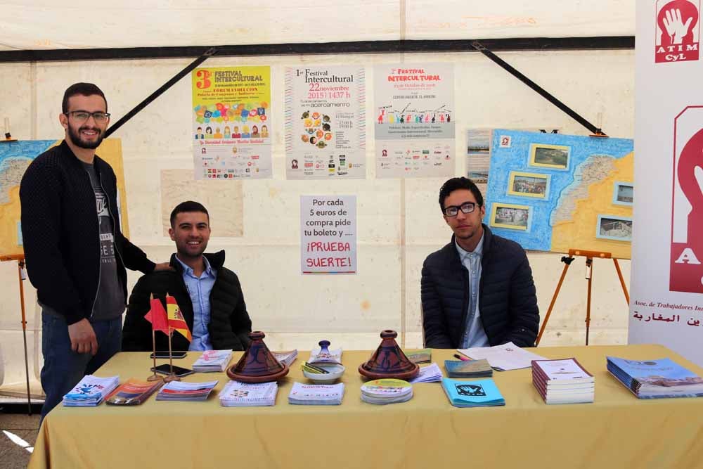 Fotos: En imágenes la Feria del Comercio Justo