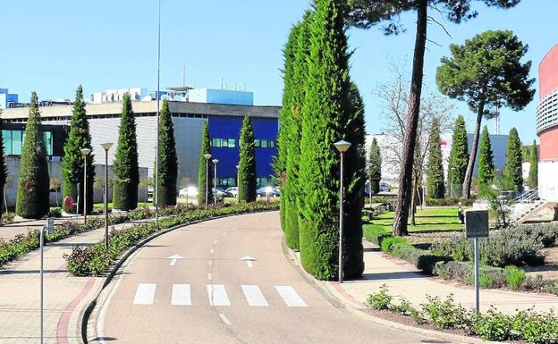 Parque tecnológico de Boecillo (Valladolid),