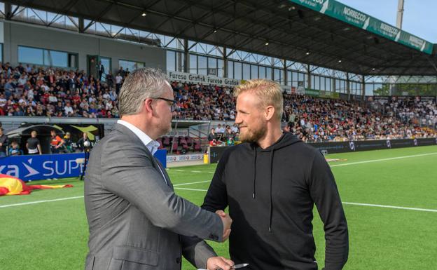 El Nordsjaelland, primer club en sumarse a la iniciativa de Juan Mata.