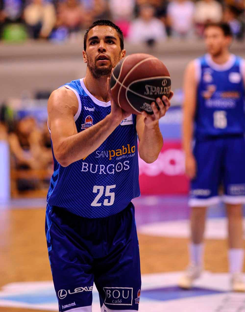 Fotos: Las mejores imágenes del San Pablo RETAbet Bilbao Basket