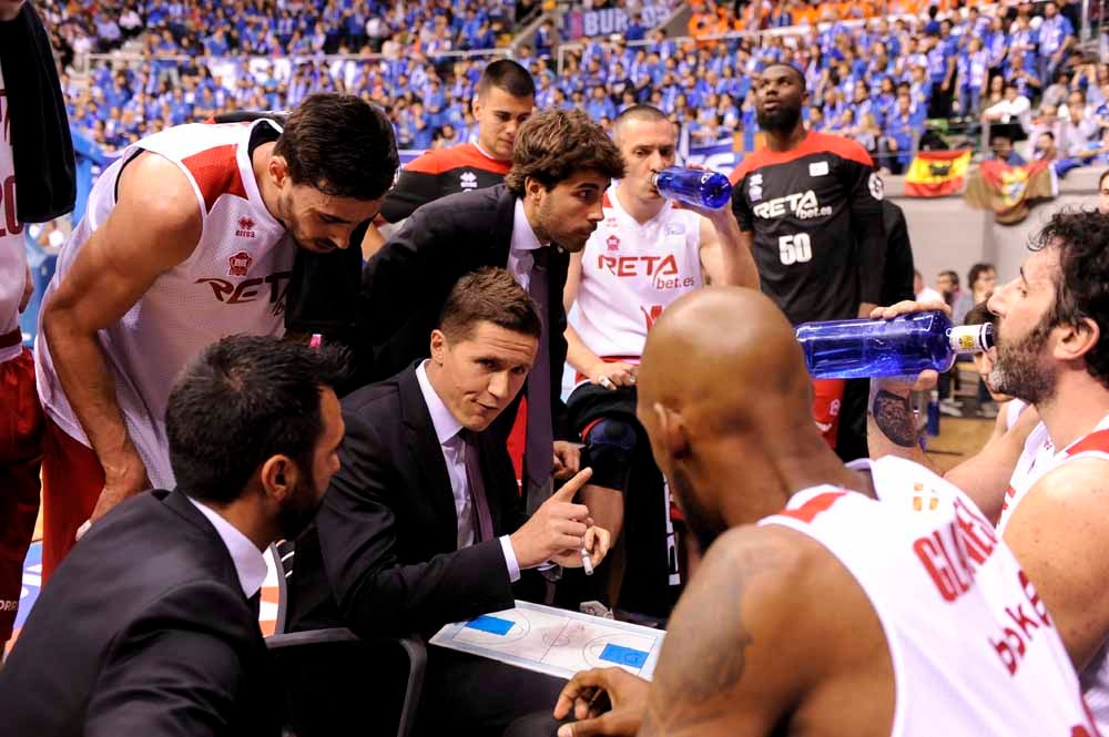 Fotos: Las mejores imágenes del San Pablo RETAbet Bilbao Basket