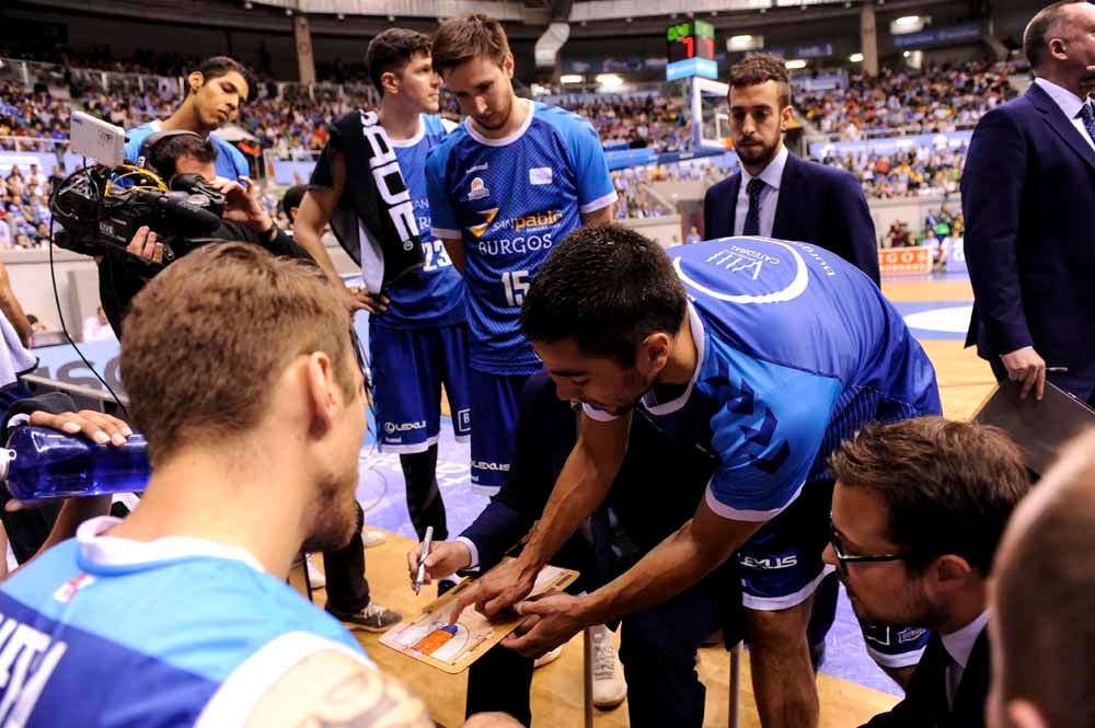 Fotos: Las mejores imágenes del San Pablo RETAbet Bilbao Basket