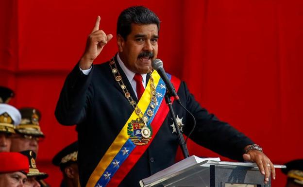La UE redobla la presión sobre Venezuela