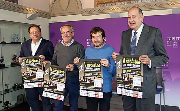 Los organizadores esperan contar con una alta participación