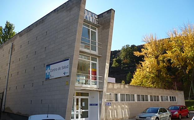 Centro de Salud de Valle de Sedano