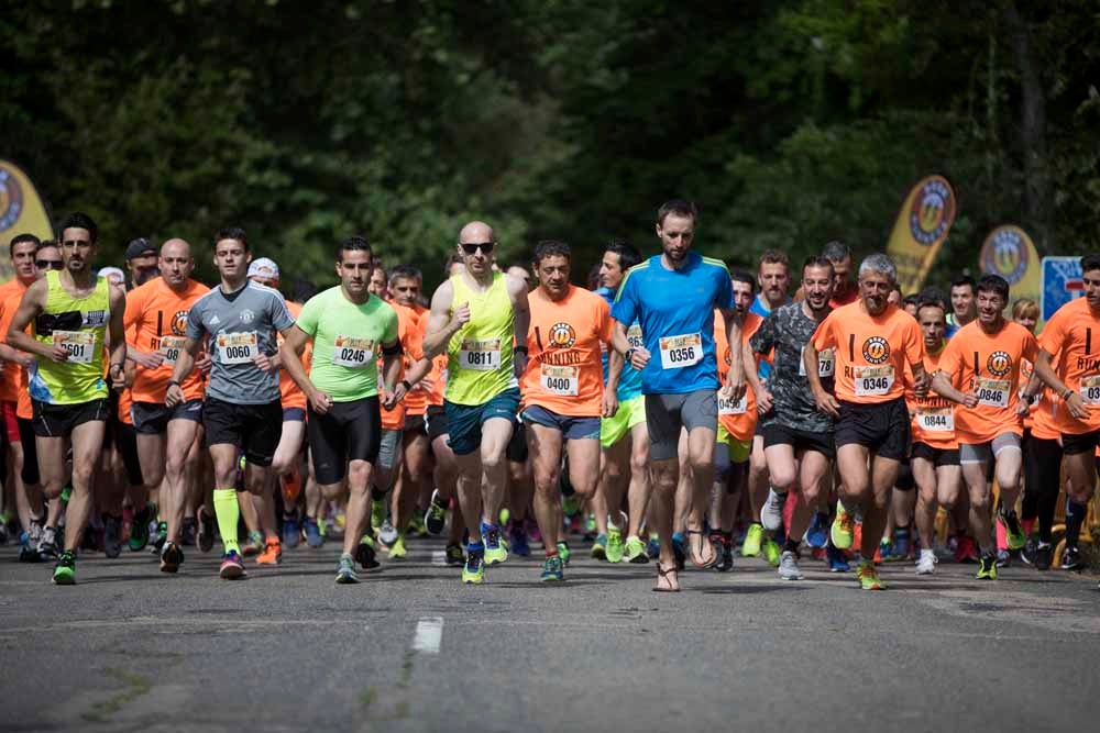 Fotos: En imágenes la carrera Beer Runners