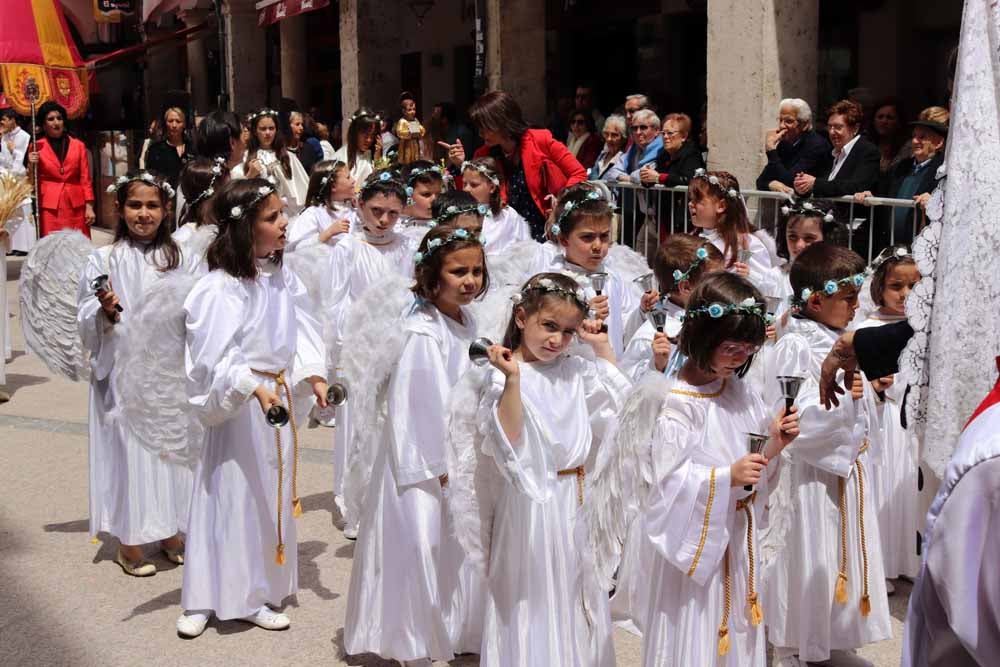 Fotos: En imágenes la procesión del Corpus Christi