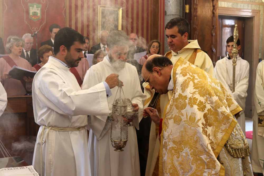 Fotos: En imágenes la procesión del Corpus Christi