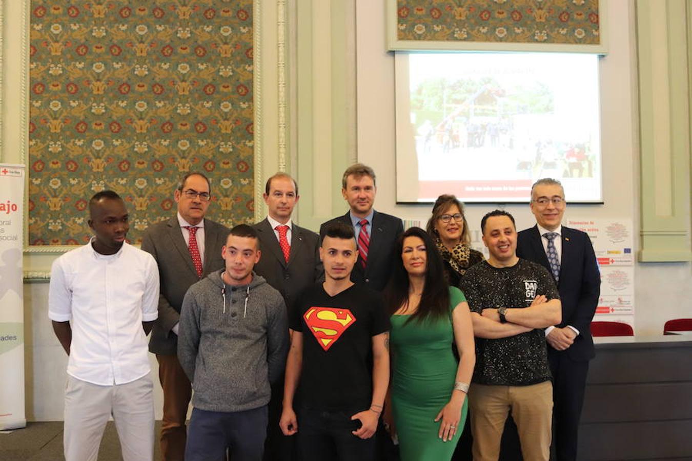 Fotos: La entrega de diplomas en imágenes