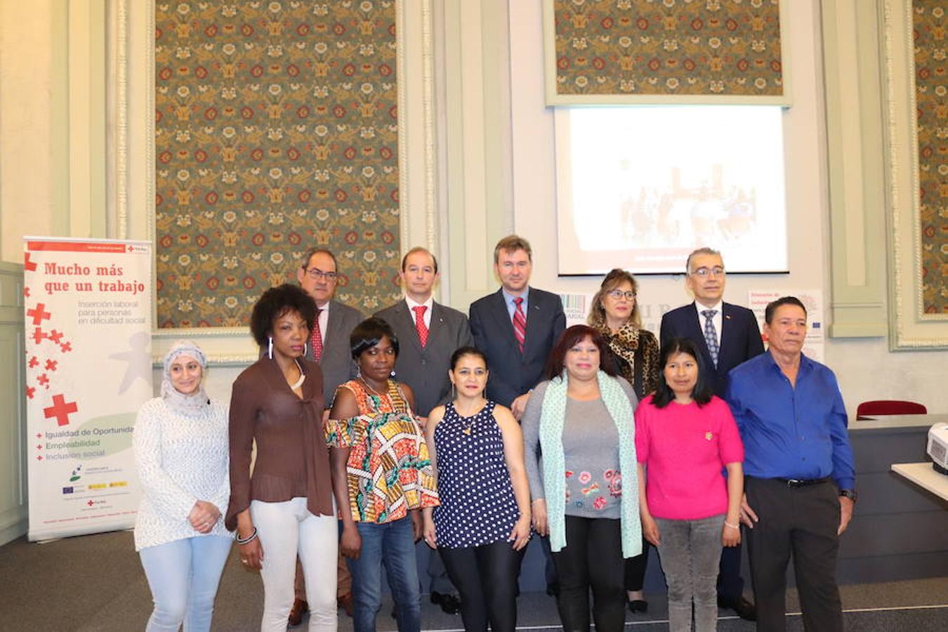 Fotos: La entrega de diplomas en imágenes