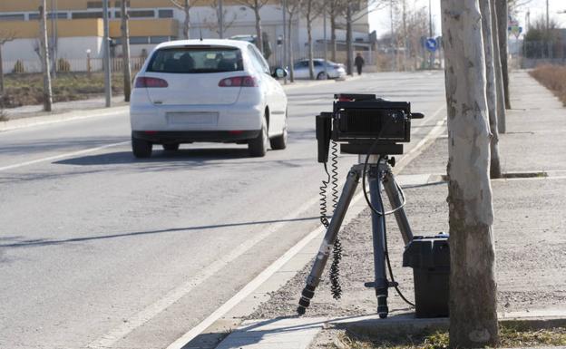 Un radar móvil comenzará a funcionar a partir del lunes