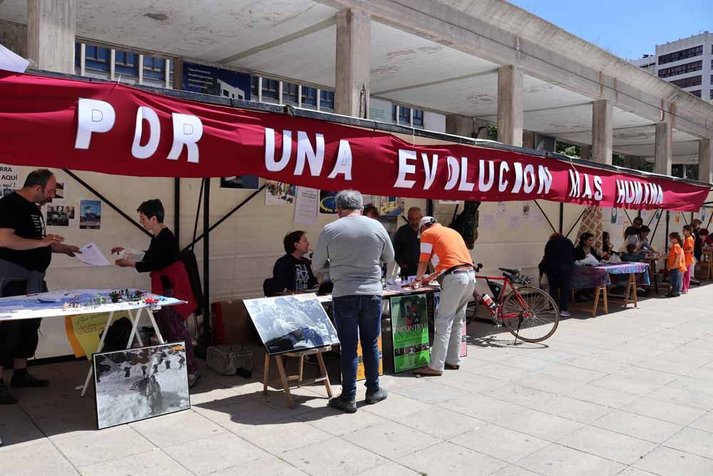 Fotos: Día de la Solidaridad