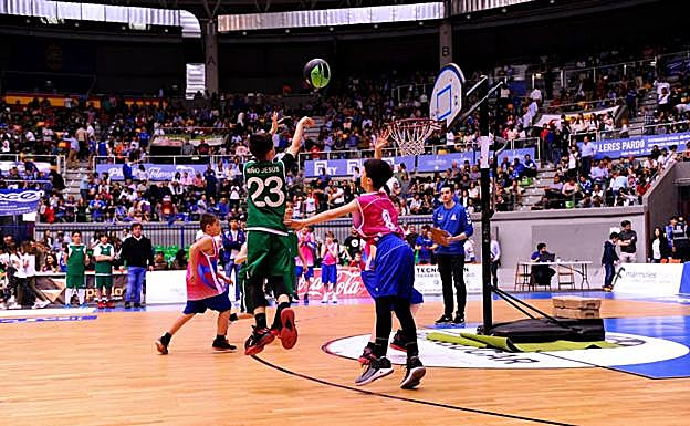 El San Pablo Burgos busca en la cantera a su próxima leyenda