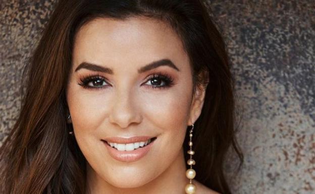 Eva Longoria. 