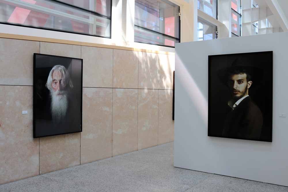 Fotos: Adelanto de la exposición &#039;Atavismos&#039;