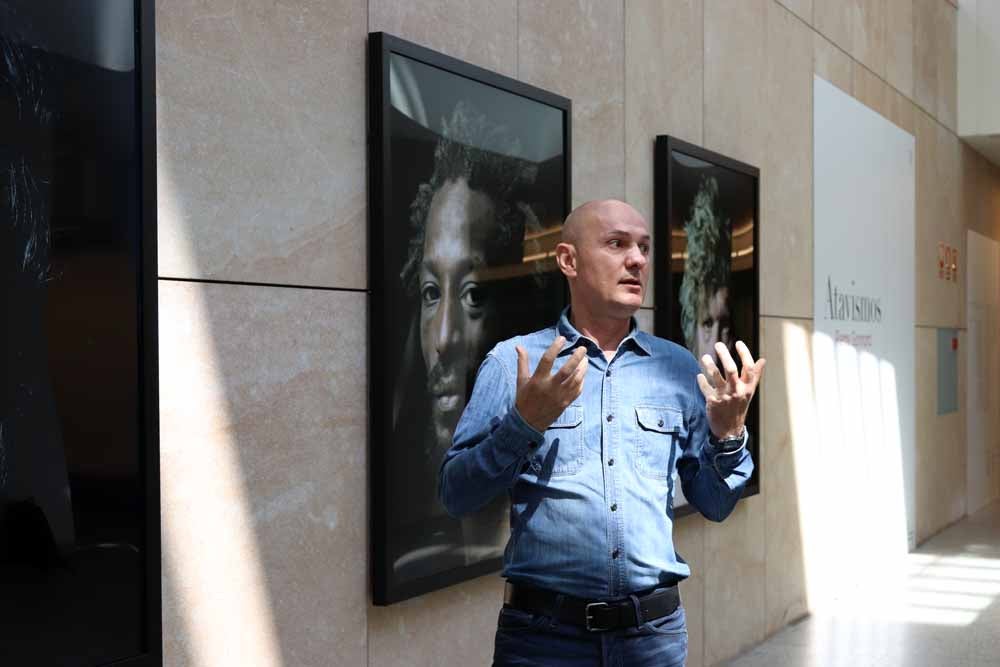 Fotos: Adelanto de la exposición &#039;Atavismos&#039;