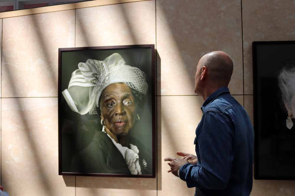 Fotos: Adelanto de la exposición &#039;Atavismos&#039;