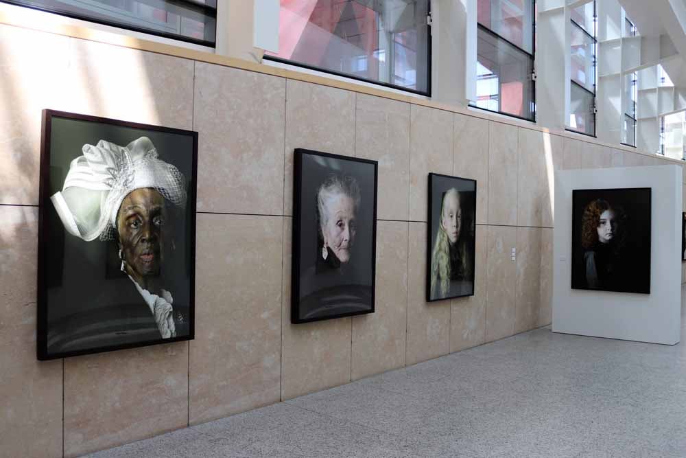 Fotos: Adelanto de la exposición &#039;Atavismos&#039;