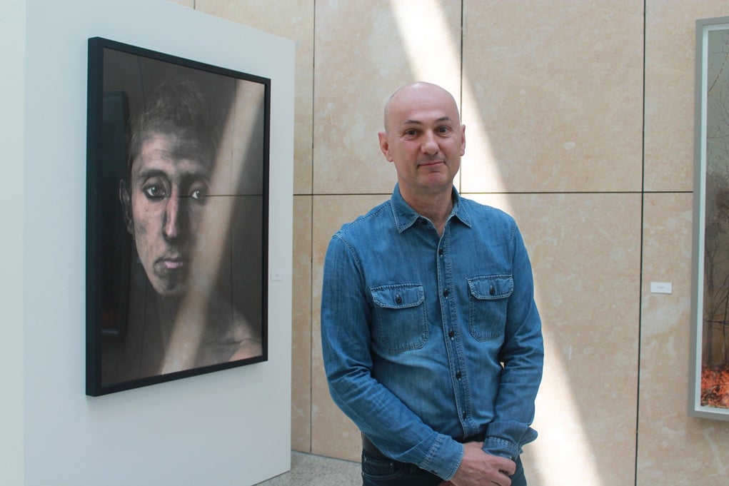 Fotos: Adelanto de la exposición &#039;Atavismos&#039;