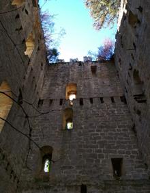 Imagen secundaria 2 - Interior de la Torre de los Velasco