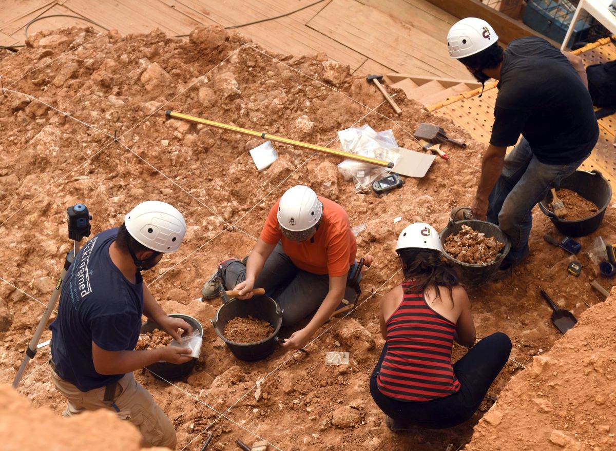 Fotos: La campaña de excavaciones en Atapuerca ya está a pleno rendimiento