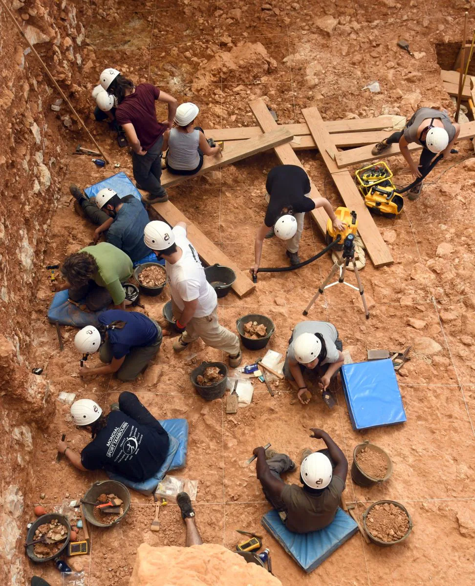 Fotos: La campaña de excavaciones en Atapuerca ya está a pleno rendimiento