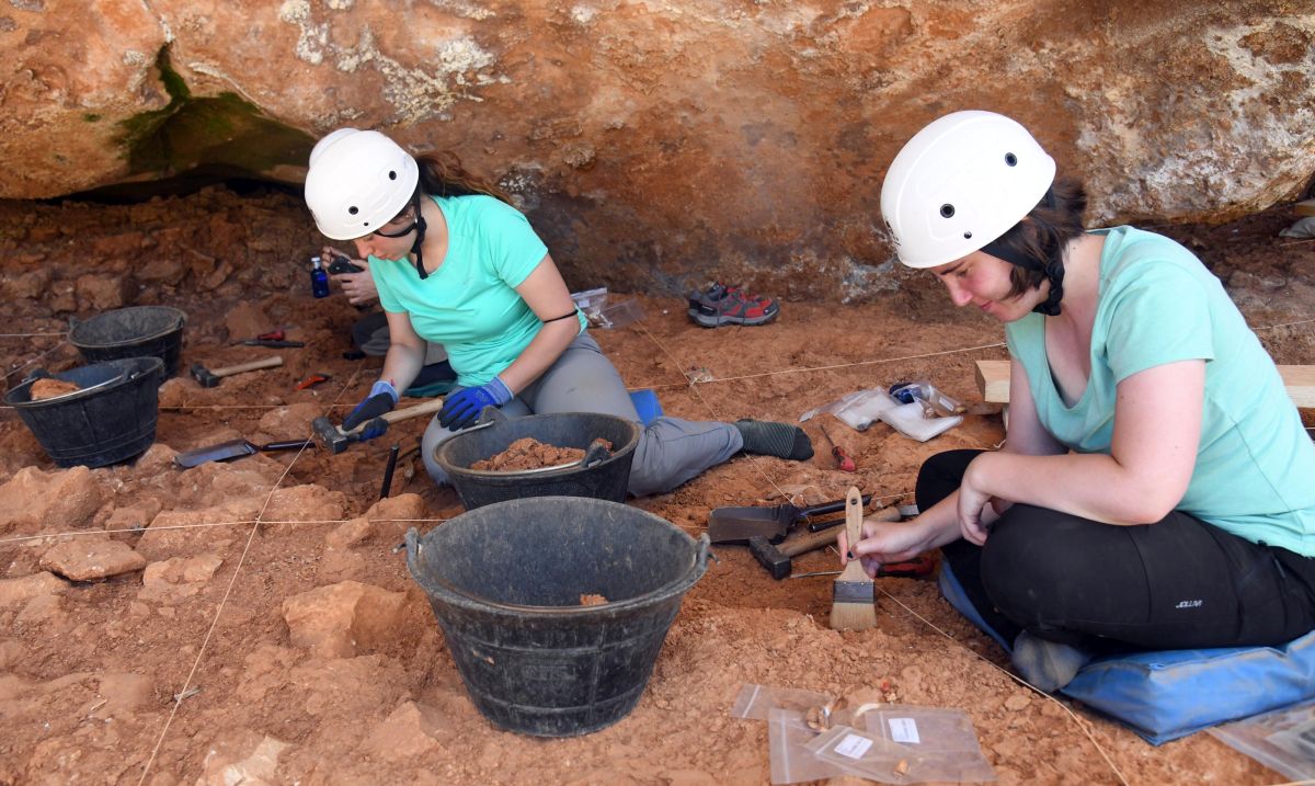 Fotos: La campaña de excavaciones en Atapuerca ya está a pleno rendimiento