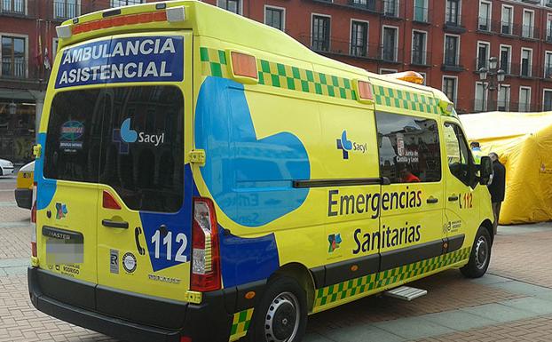 Los trabajadores de Ambulancias Rodrigo aplazan la huelga en busca de un acuerdo