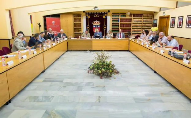 El Consejo de Gobierno ha celebrado esta mñana una reunión extraordinaria.