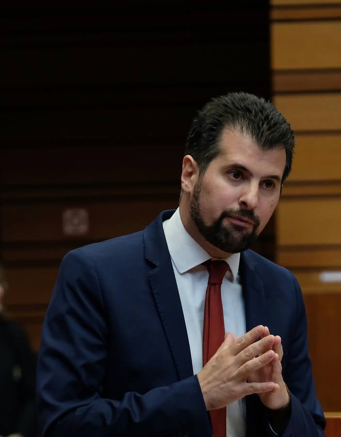 En su intervención, Juan Vicente Herrera ha defendido el acuerdo firmado con el sector, los grupos parlamentarios y el diálogo social de cara a la nueva PAC