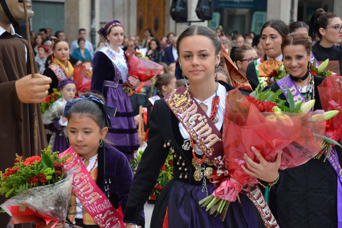 Fotos: Pregón d elas fiestas de San Pedro y San Pablo