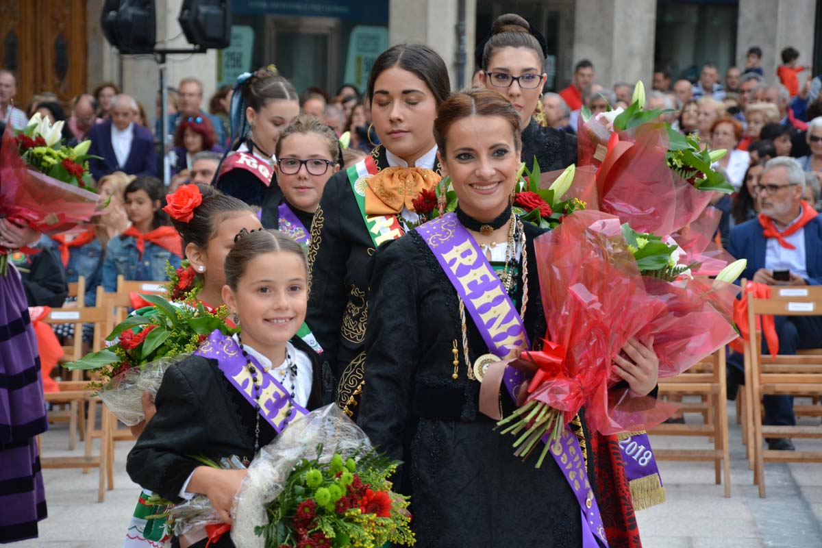 Fotos: Pregón d elas fiestas de San Pedro y San Pablo