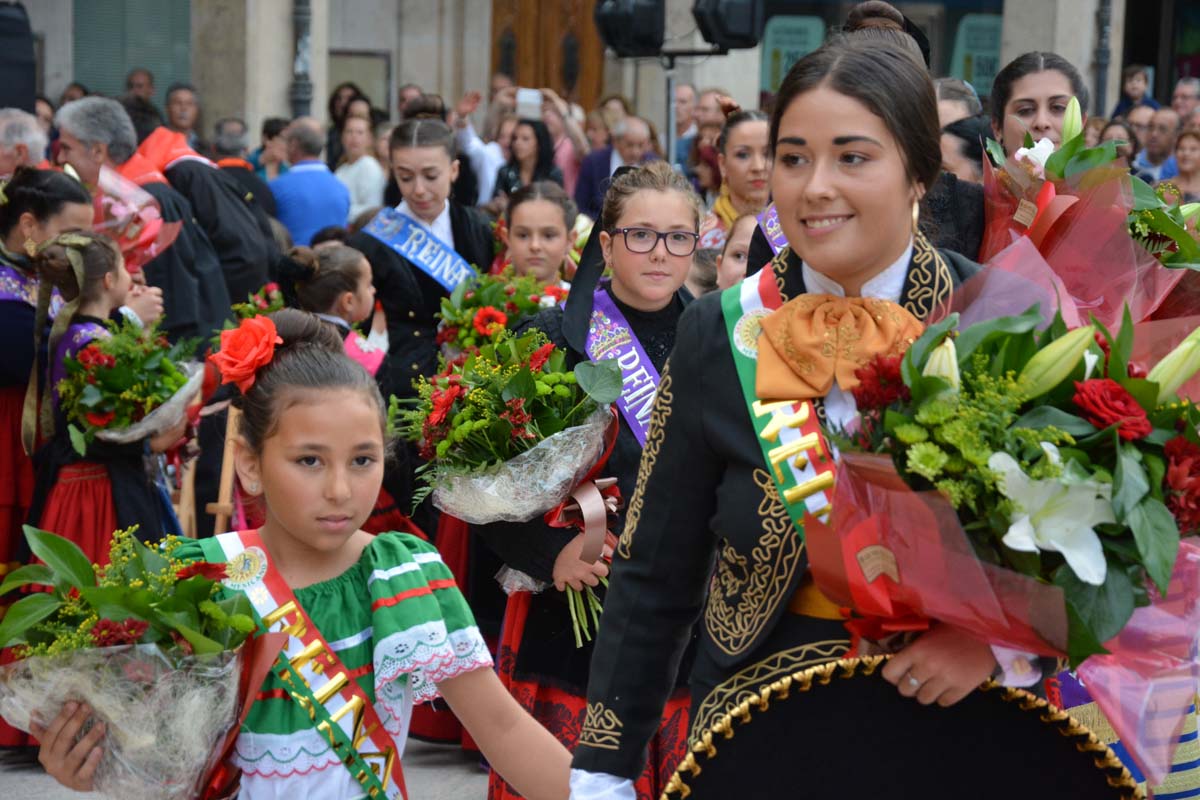 Fotos: Pregón d elas fiestas de San Pedro y San Pablo