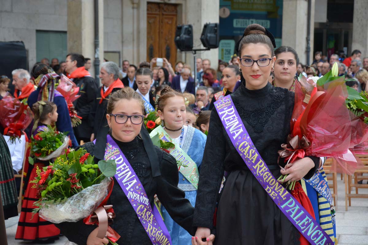 Fotos: Pregón d elas fiestas de San Pedro y San Pablo