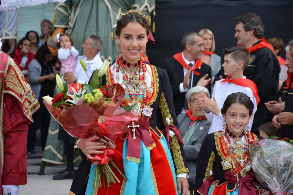 Fotos: Pregón d elas fiestas de San Pedro y San Pablo