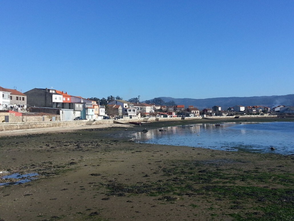 Cambados (Pontevedra).