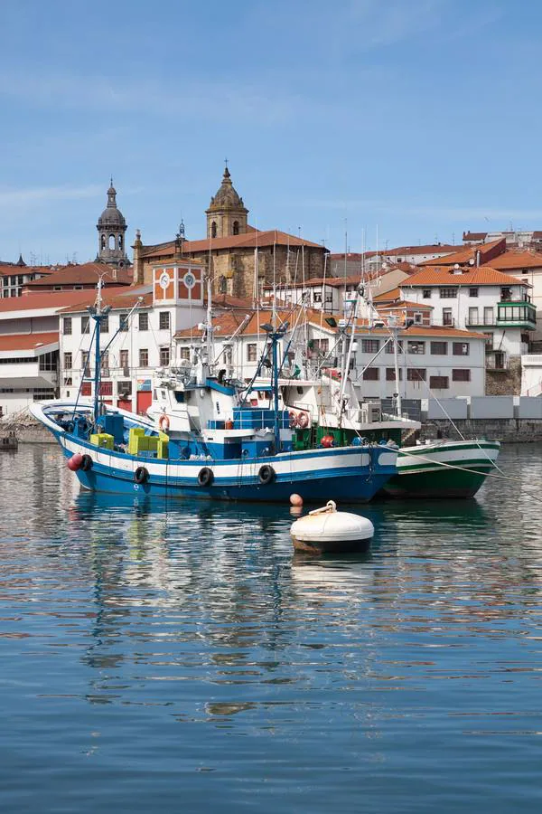 Bermeo (Vizcaya).