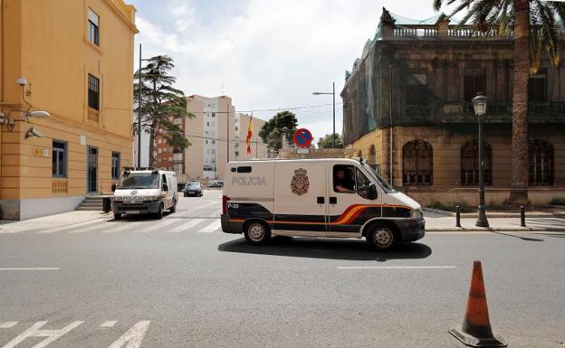 En libertad el presidente de Diputación de Valencia y los otros cinco detenidos