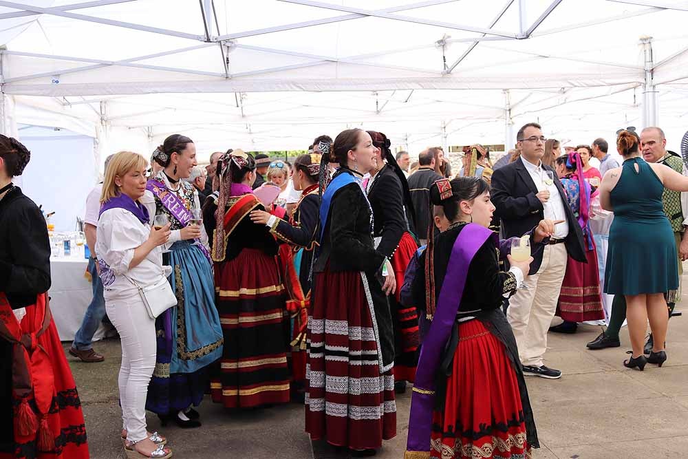 El Ayuntamiento de Burgos organiza los 29 de junio la tradicional recepción oficial de las Fiestas de San Pedro y San Pablo en el Palacio de la Isla