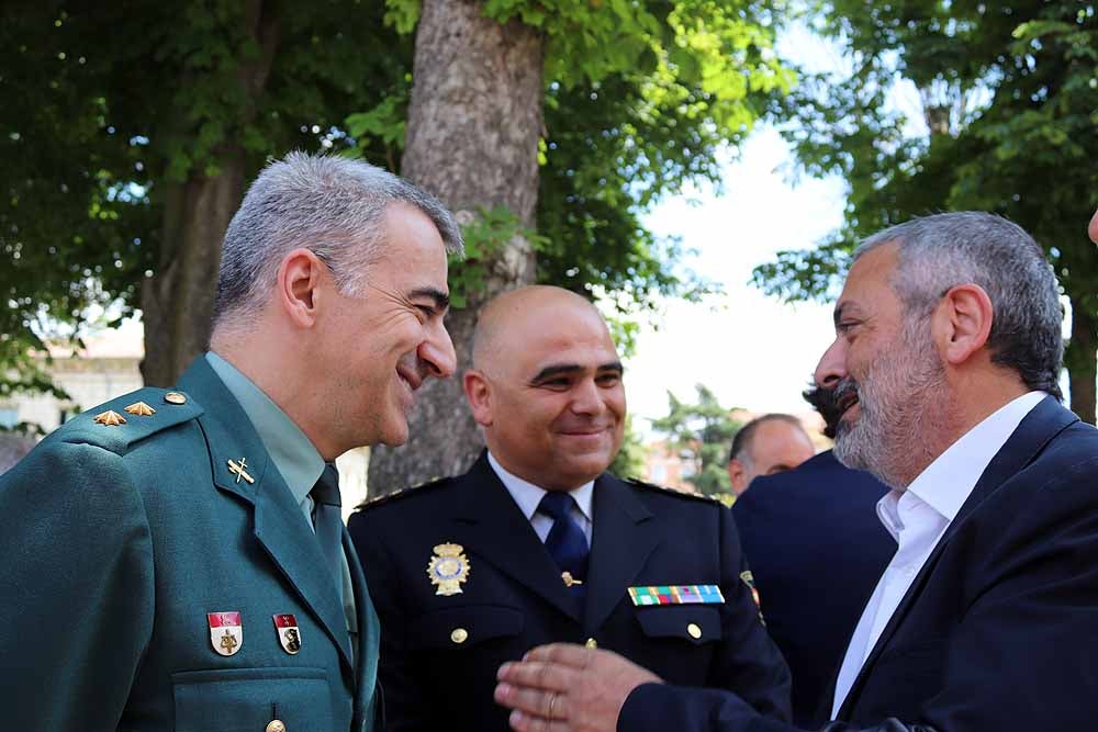 El Ayuntamiento de Burgos organiza los 29 de junio la tradicional recepción oficial de las Fiestas de San Pedro y San Pablo en el Palacio de la Isla