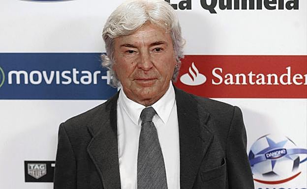 El piloto zamorano Ángel Nieto. 