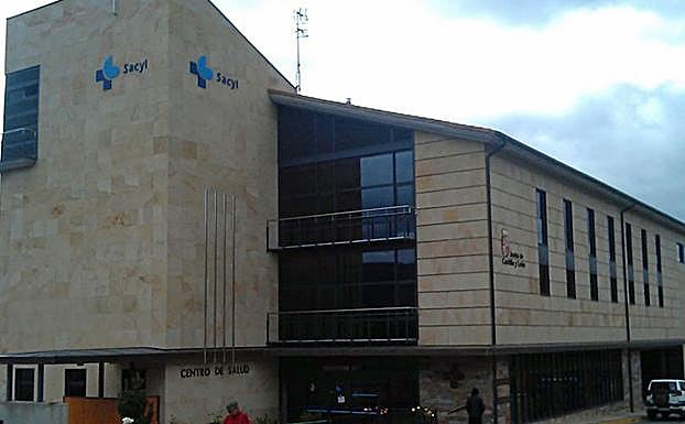 Centro de salud de Quintanar de la Sierra