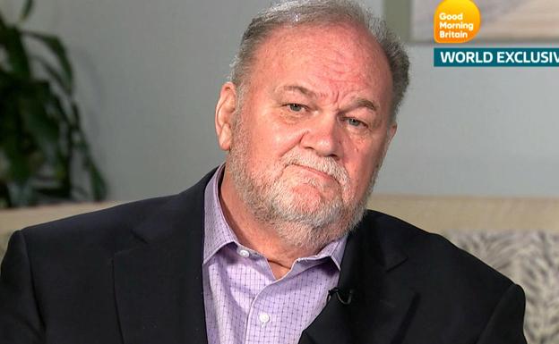 Thomas Markle. 