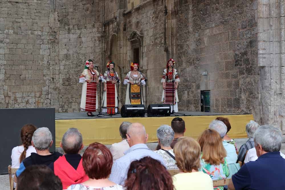 Fotos: Festival Castilla Folk en imágenes