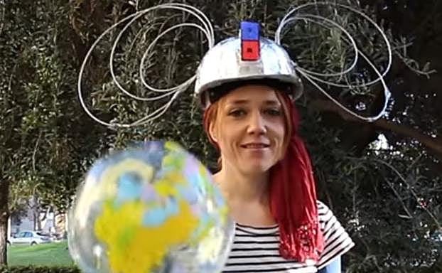 El Museo de la Evolución Humana proyecta mañana el cortometraje 'Paleomagnetismo. La atracción irresistible'