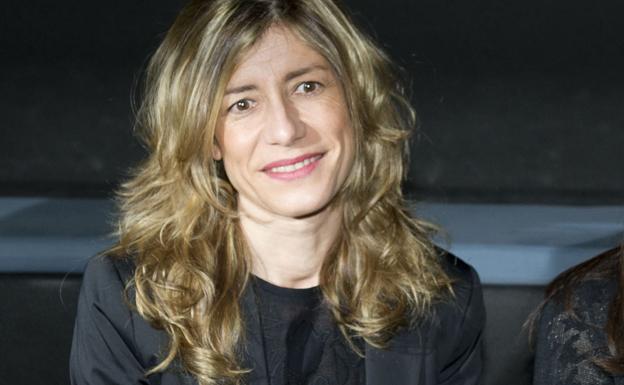 Begoña Gómez, esposa del presidente del Gobierno Pedro Sánchez.