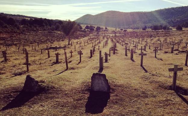 Cementerio de Sad Hill