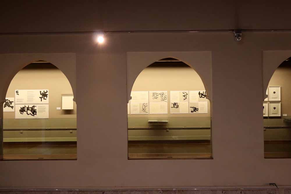 Fotos: Adelanto en imágenes de la exposición &#039;Más allá. Libros de artista de Eduardo Chillida&#039;