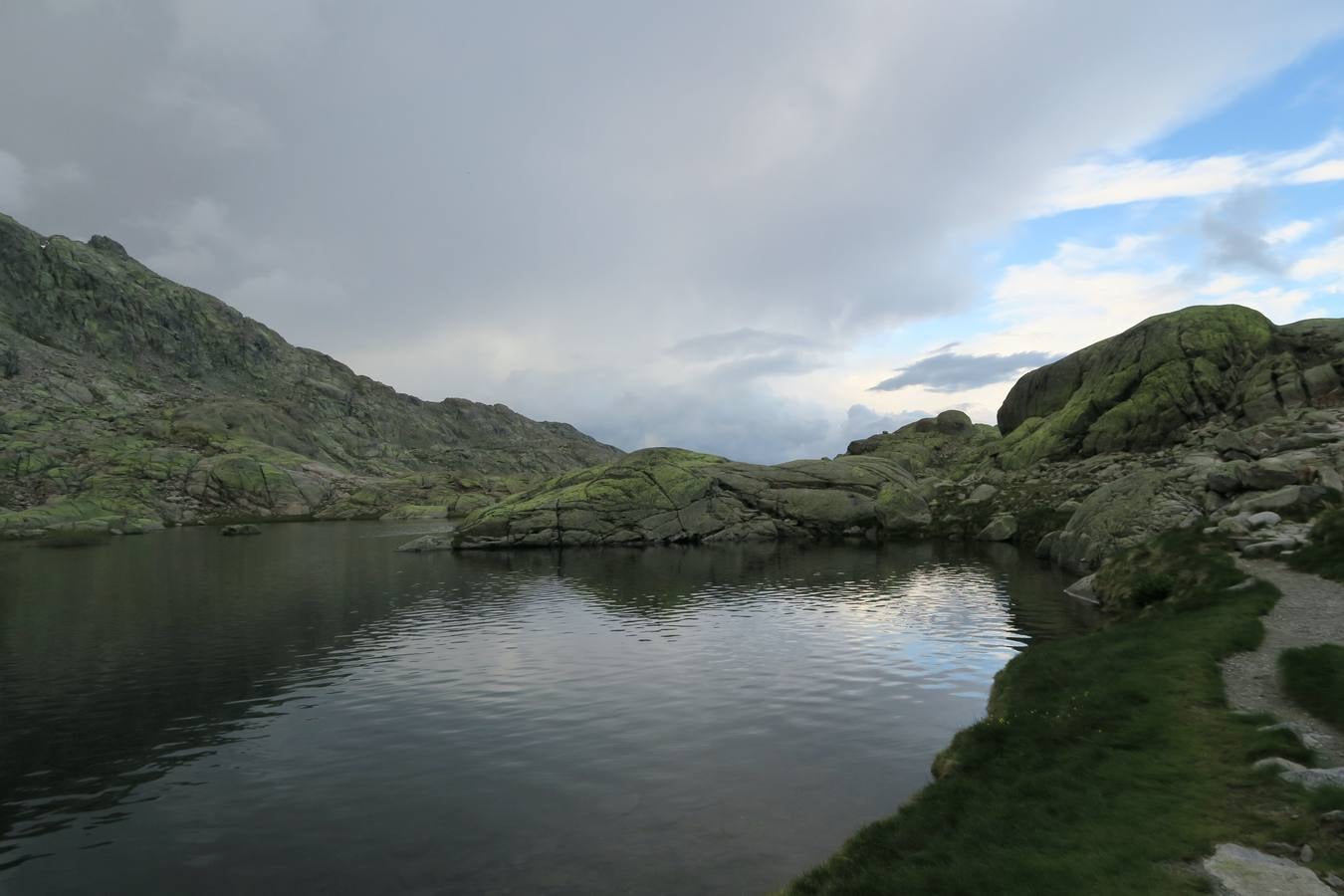 Laguna Grande.